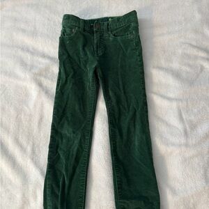 Crewcuts Green Jeans Classic Style